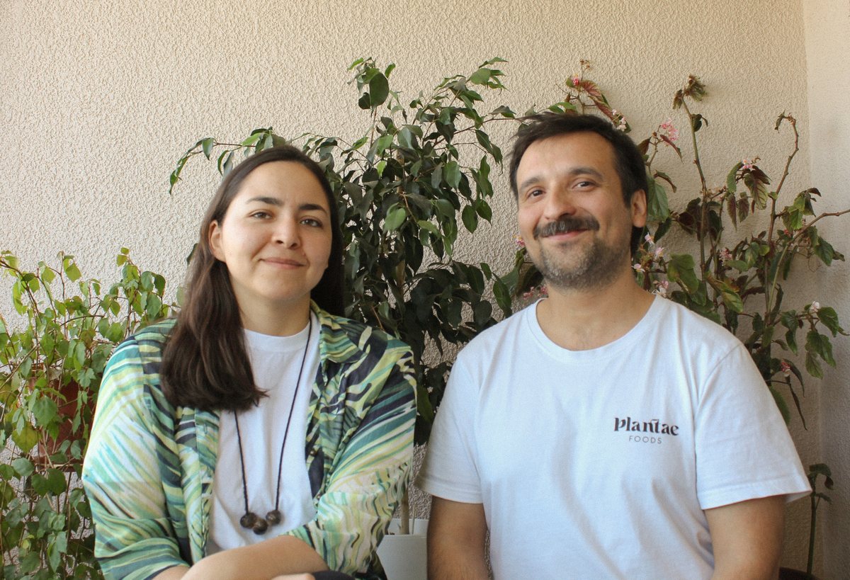 Sofía Pinochet - Plantae Foods