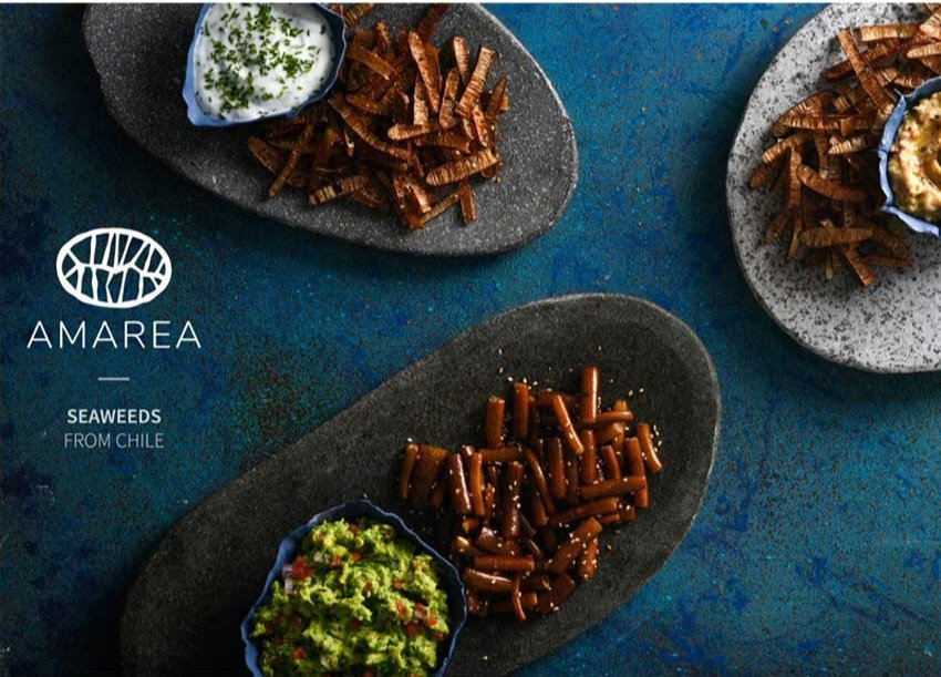 amarea seaweeds