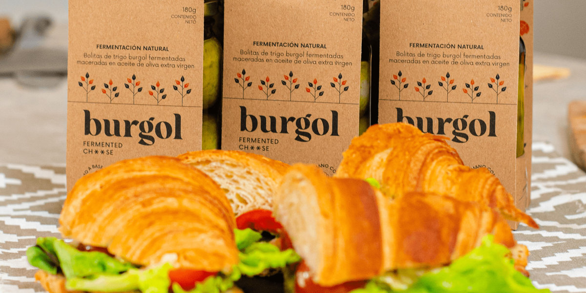 burgol en croissant 