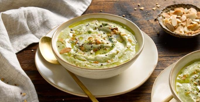 crema zucchini
