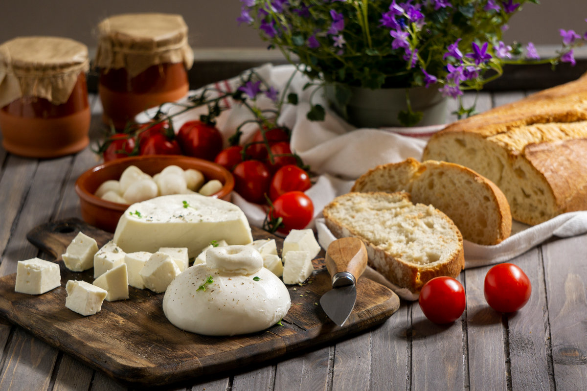 vegan cheeses