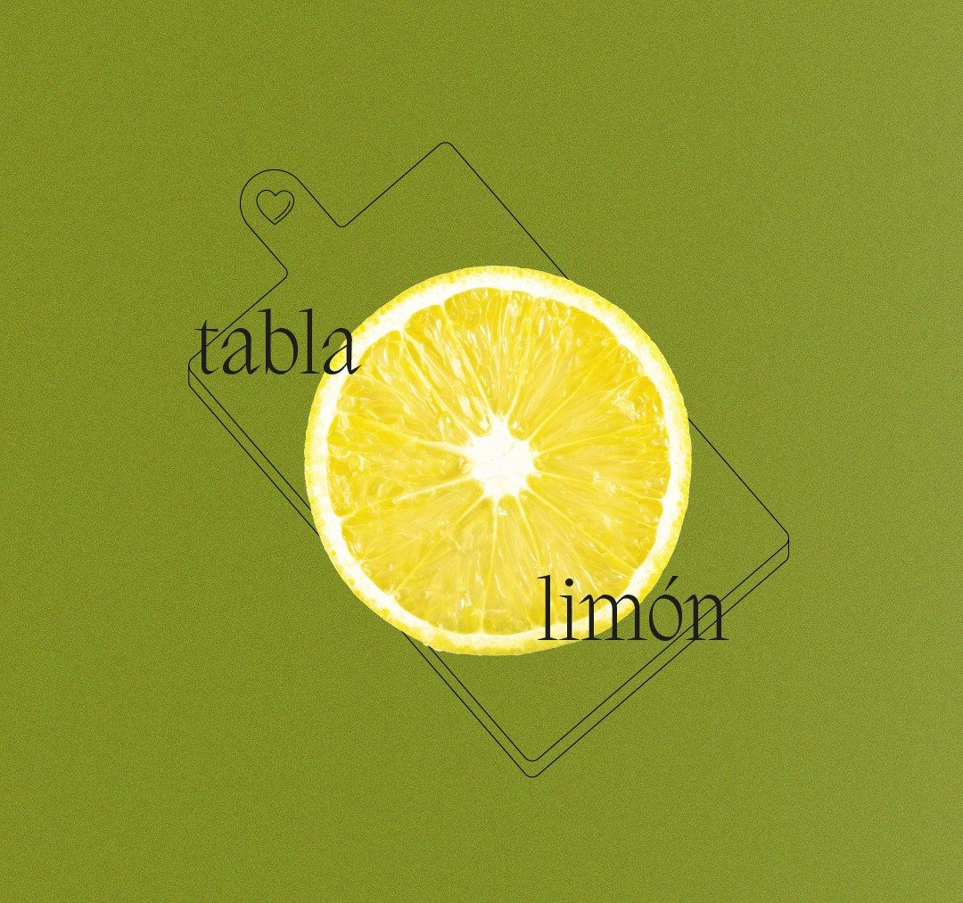 Tabla limón