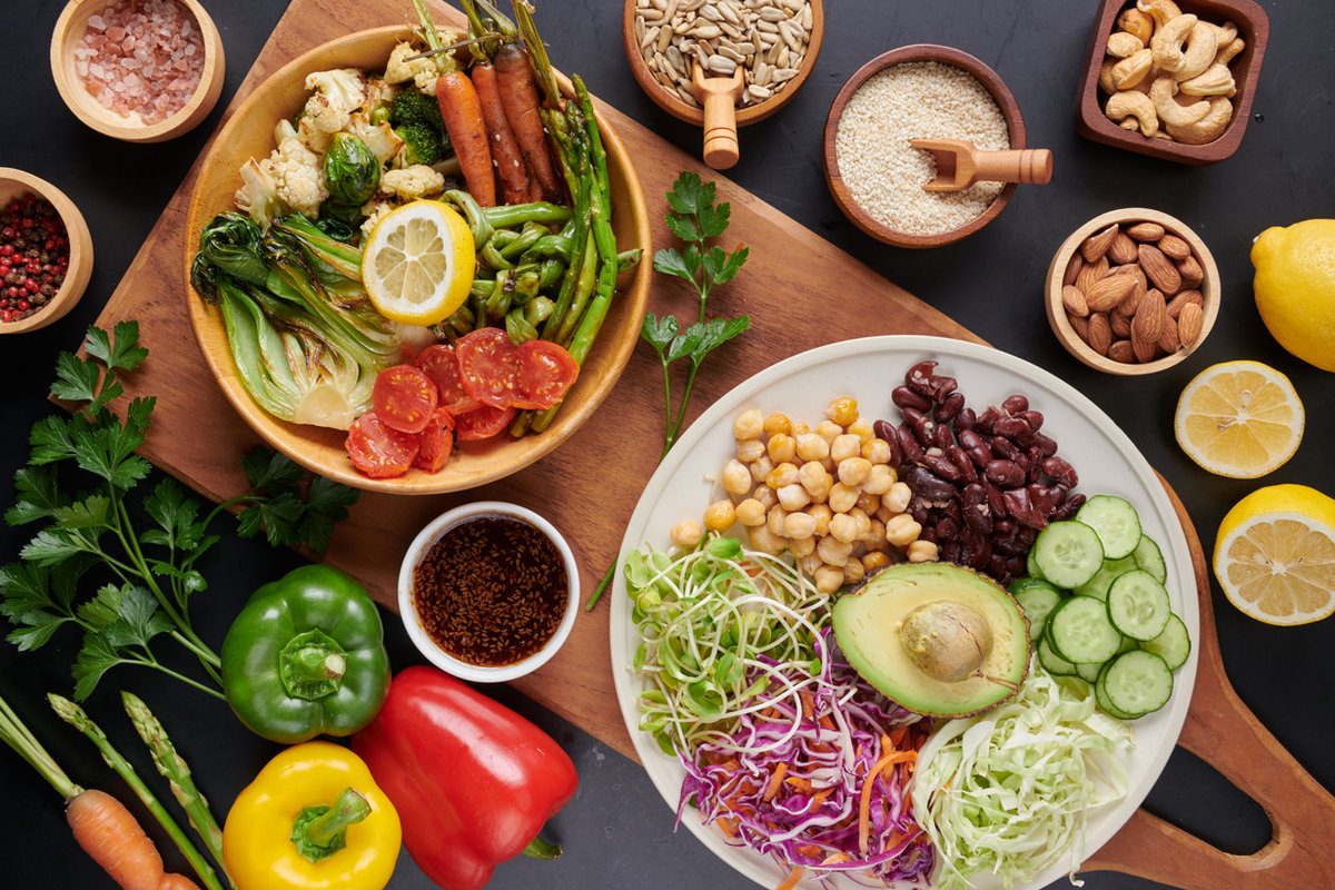 alimentos saludables