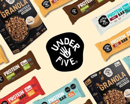 under five snacks