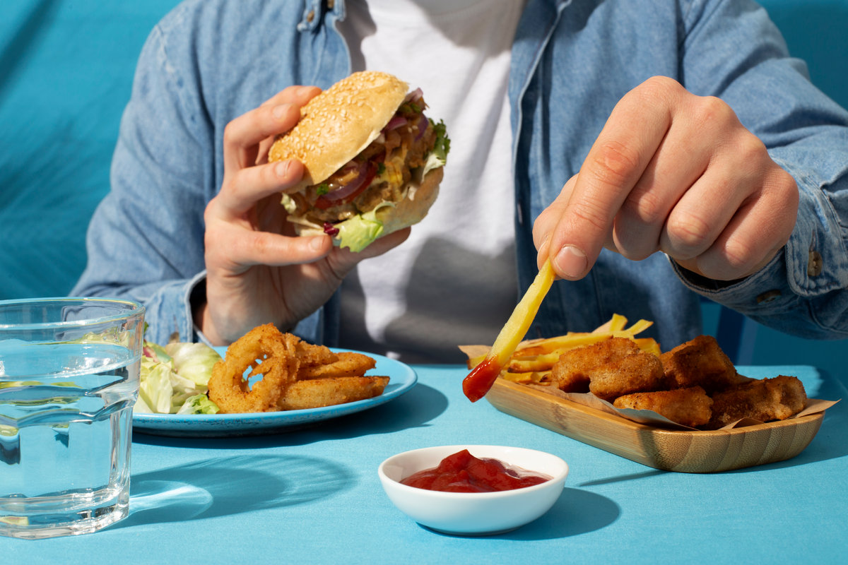 junk food