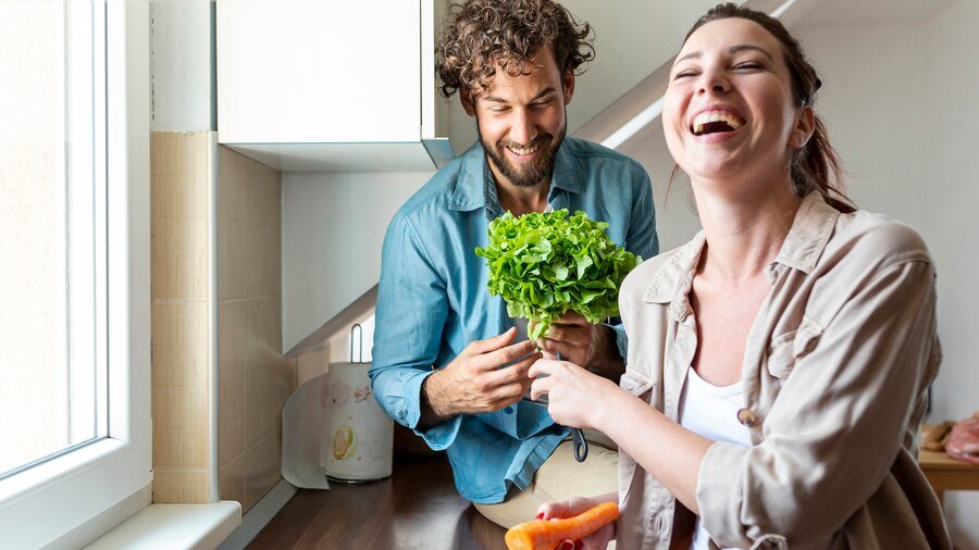 Veganos y vegetarianos en Talca: Reporte de alimentación basada en plantas
