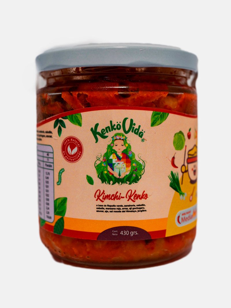 kimchi kenko vida