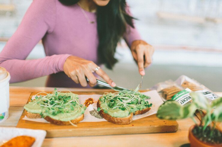 vegetarianos y veganos en talca