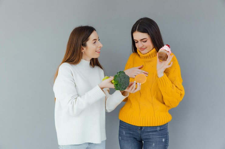 Estado nutricional de vegetarianos y veganos en Chile