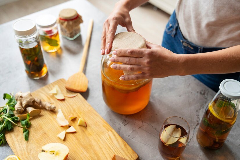 fermentacion en casa aprende a fermentar en casa