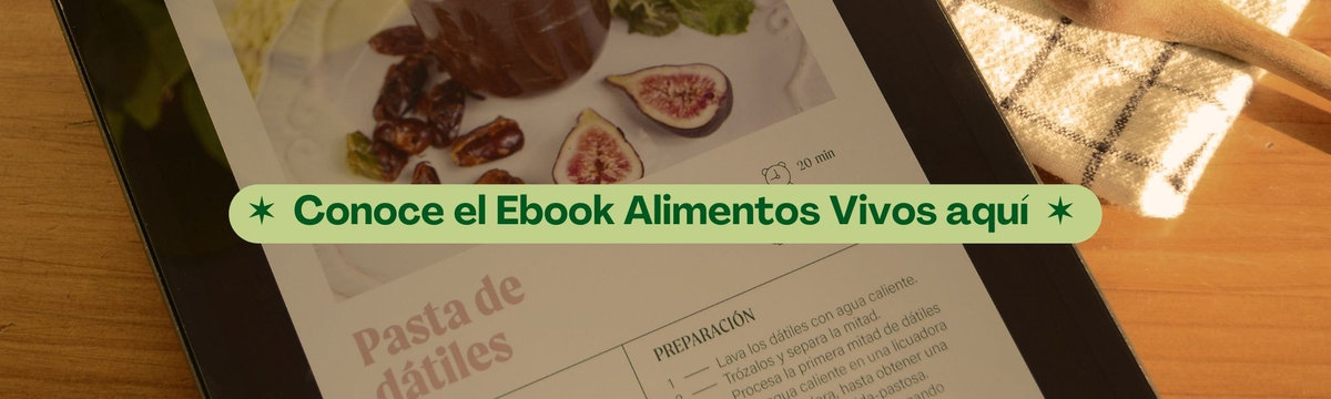 Ebook alimentos vivos- recetas probioticas y prebioticas 