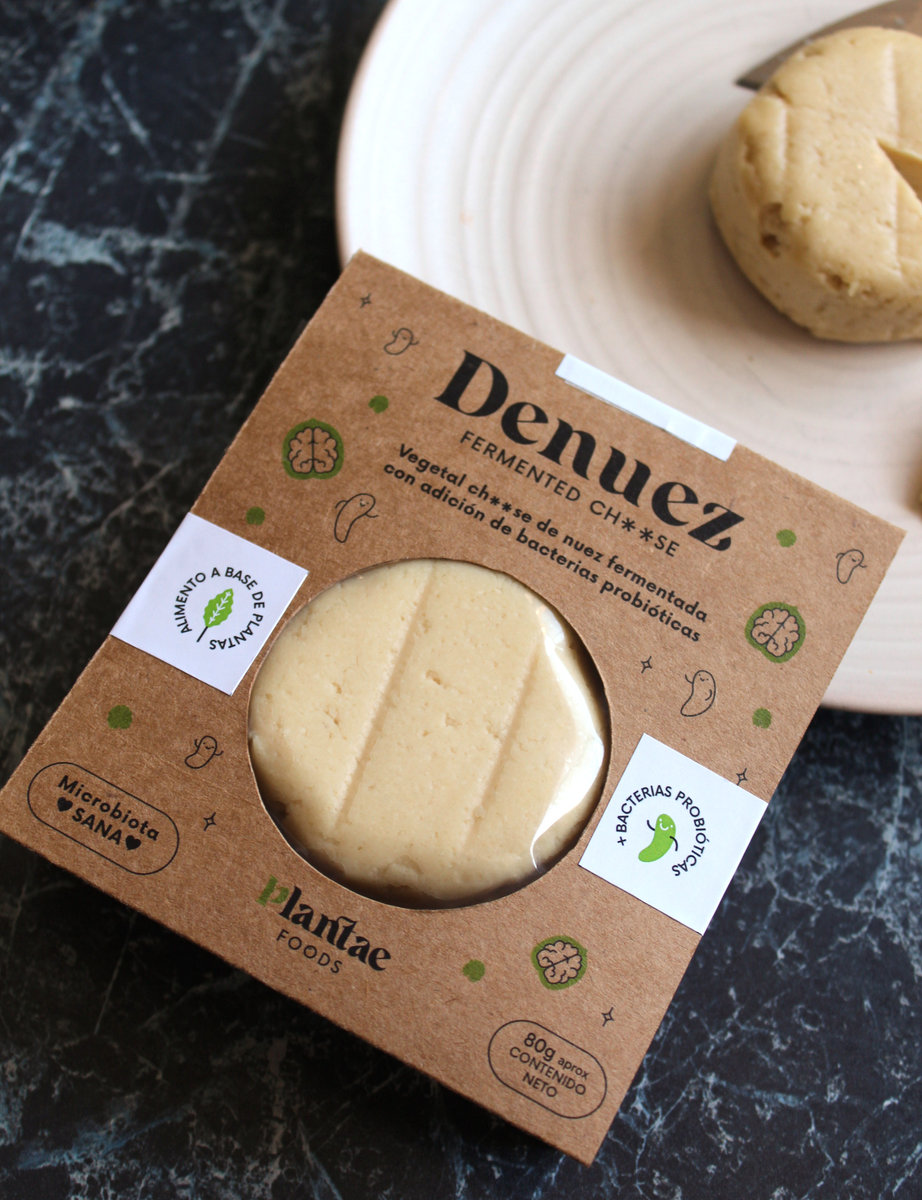 Catálogo de Innovación Alimentaria 2024: 8 productos plant-based 100% chilenos