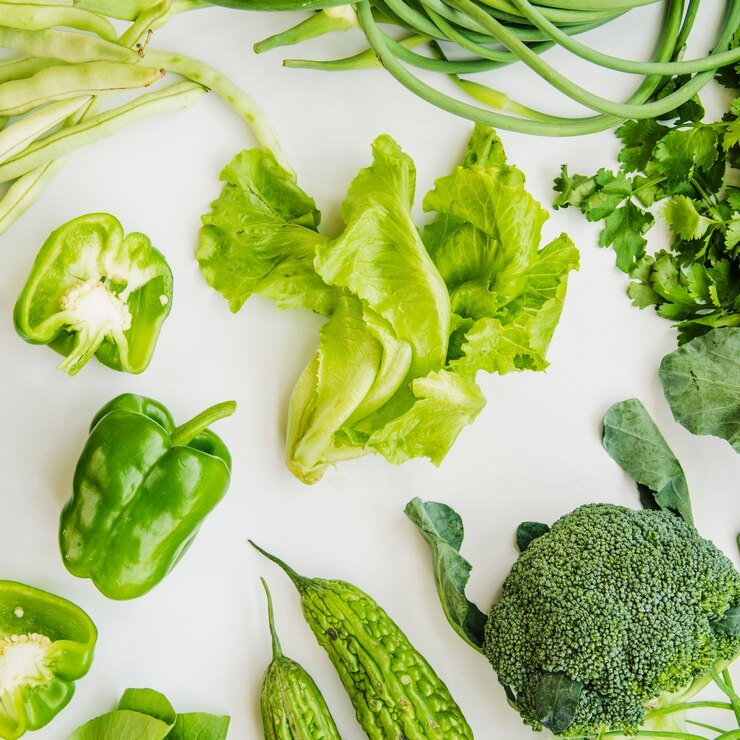 calcio vegetal