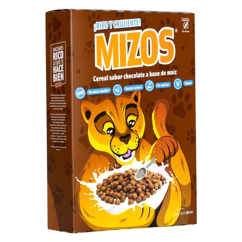 cereal mizos