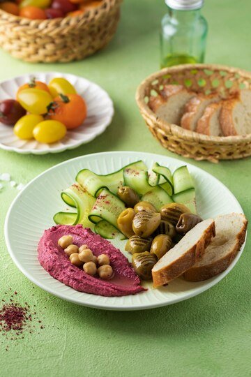 plant based food