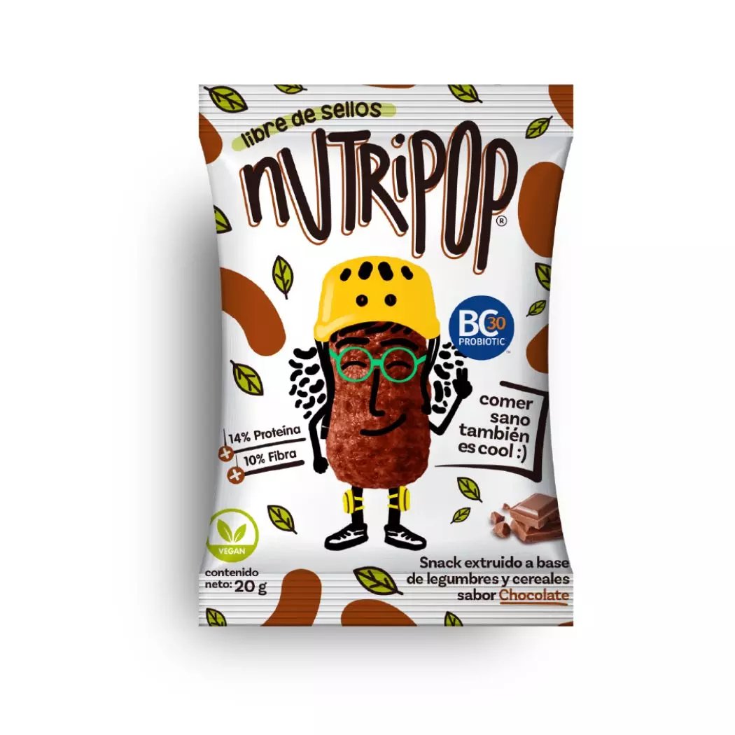 cereal nutripop