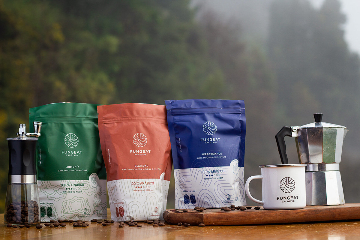 fungeat- cafe con hongos adaptógenos