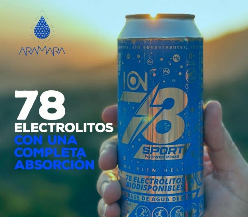 ion 78 aramara