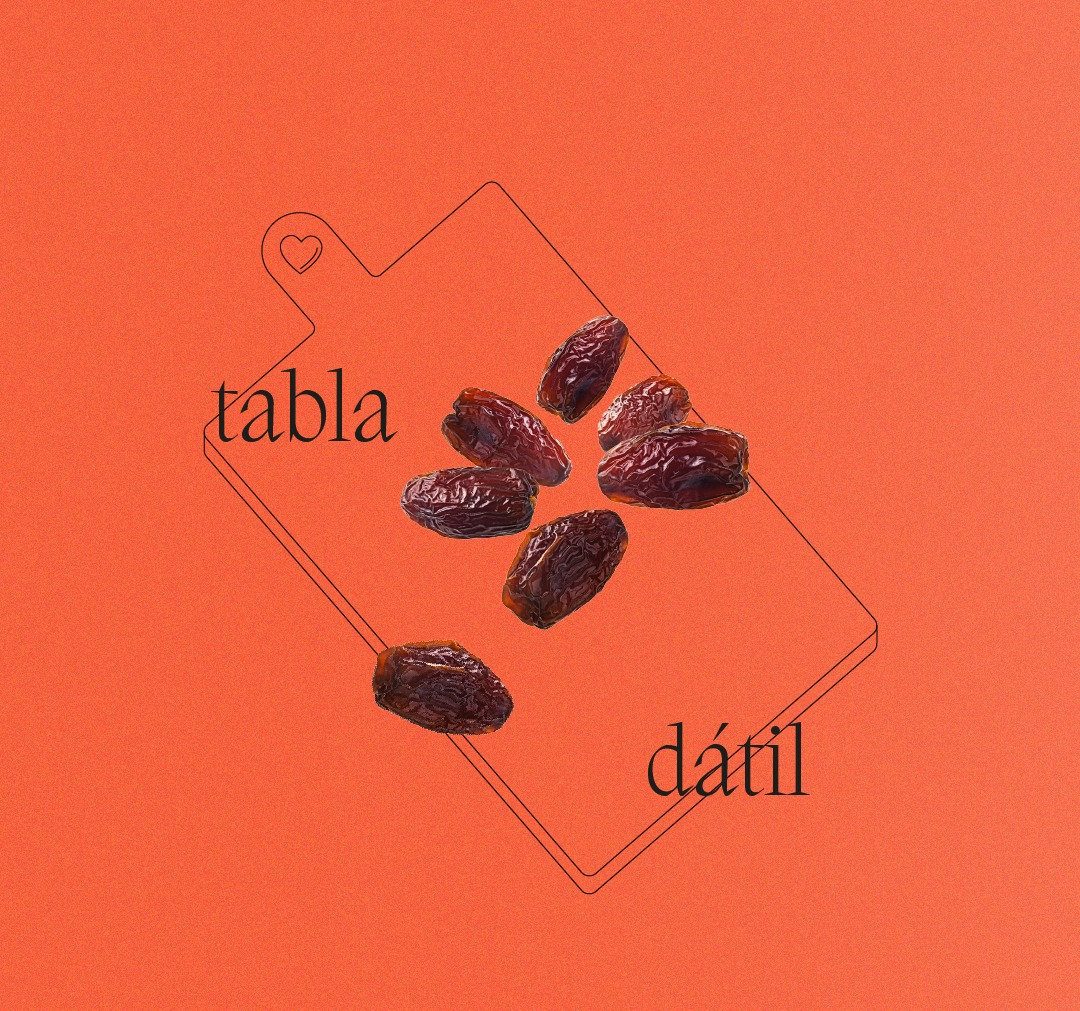 Tabla dátil