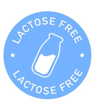 lactose free libre de lactosa
