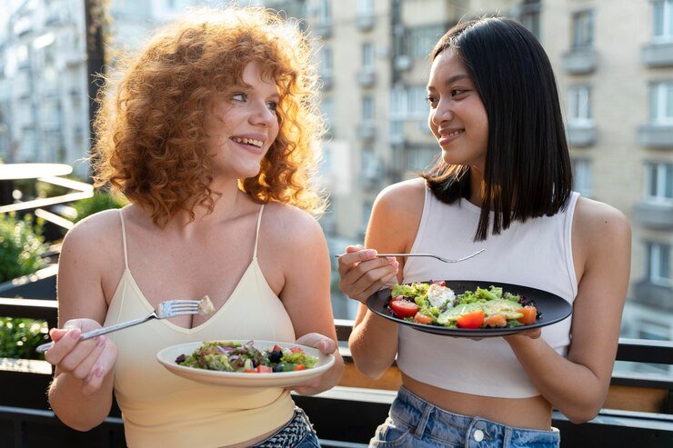 plant based people