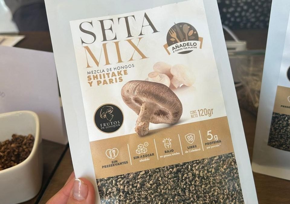 setamix hongos frutos de lonquen