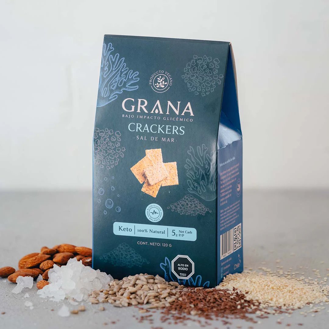 crackers grana