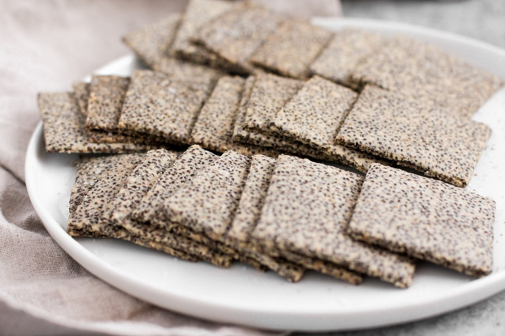 Galletas de Semillas: una receta indispensable para los amantes del crunchy